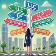 an article on different llc, entities