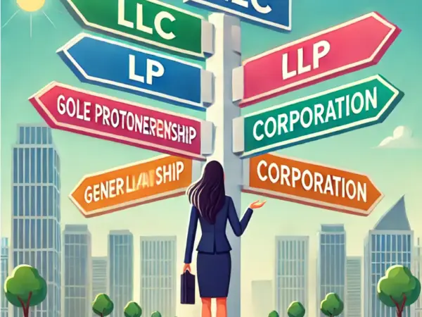 Understanding Business Structures: LLC, LP, LLP, and More